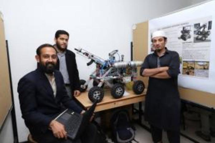 UV Patel College of Engineering Mehsana Events photo 9